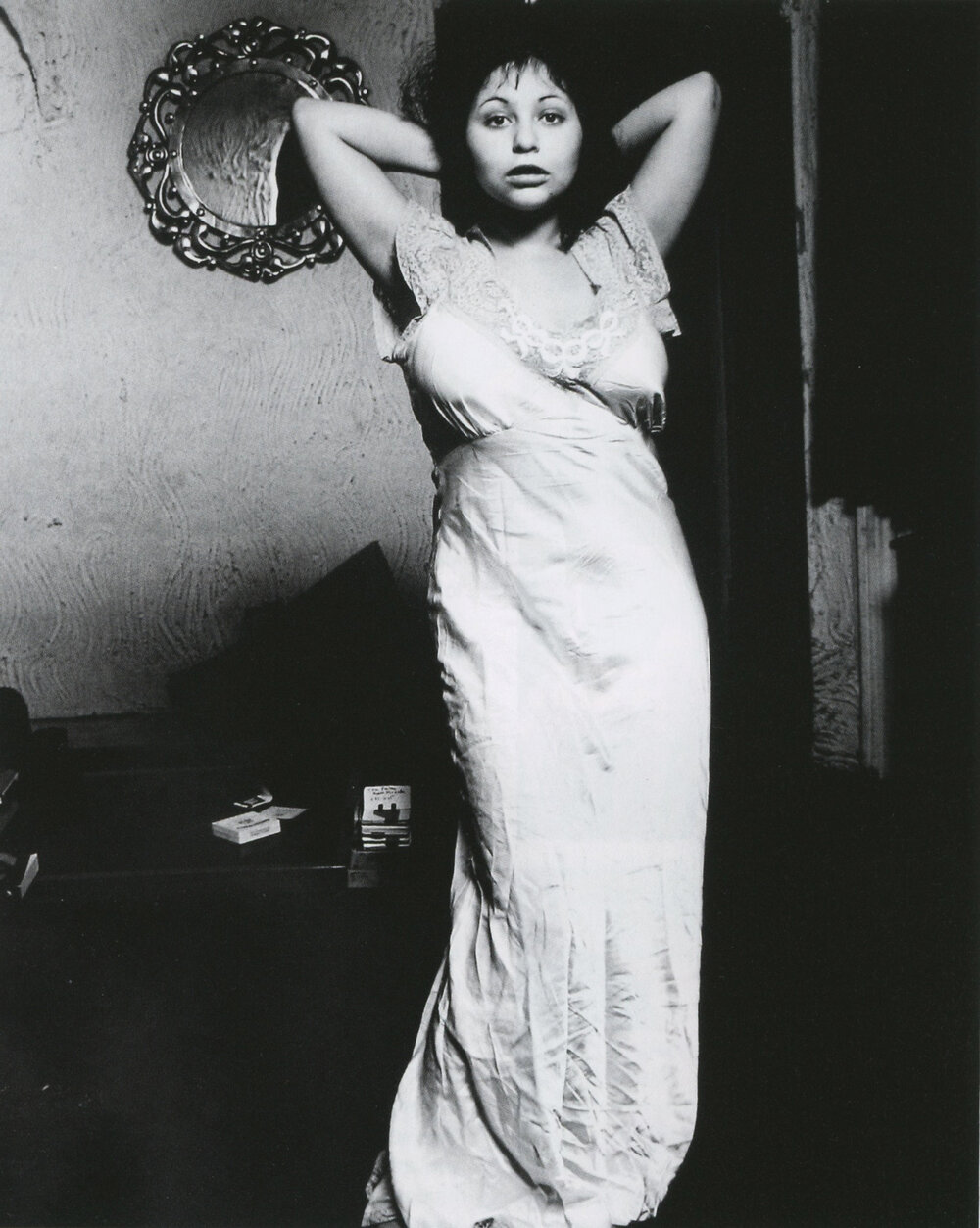 Penny Arcade at 18. Photo by Peter Hujar, 1969.