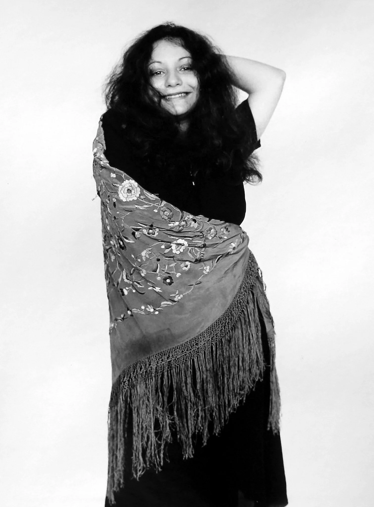 Penny Arcade at 19 by Peter Hujar, 1970.