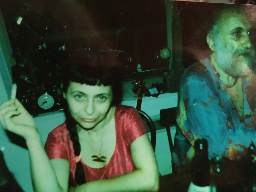 Penny and Ira Cohen at her 45th birthday 1995.