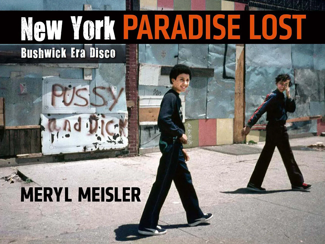 Paradise Lost (2021)
