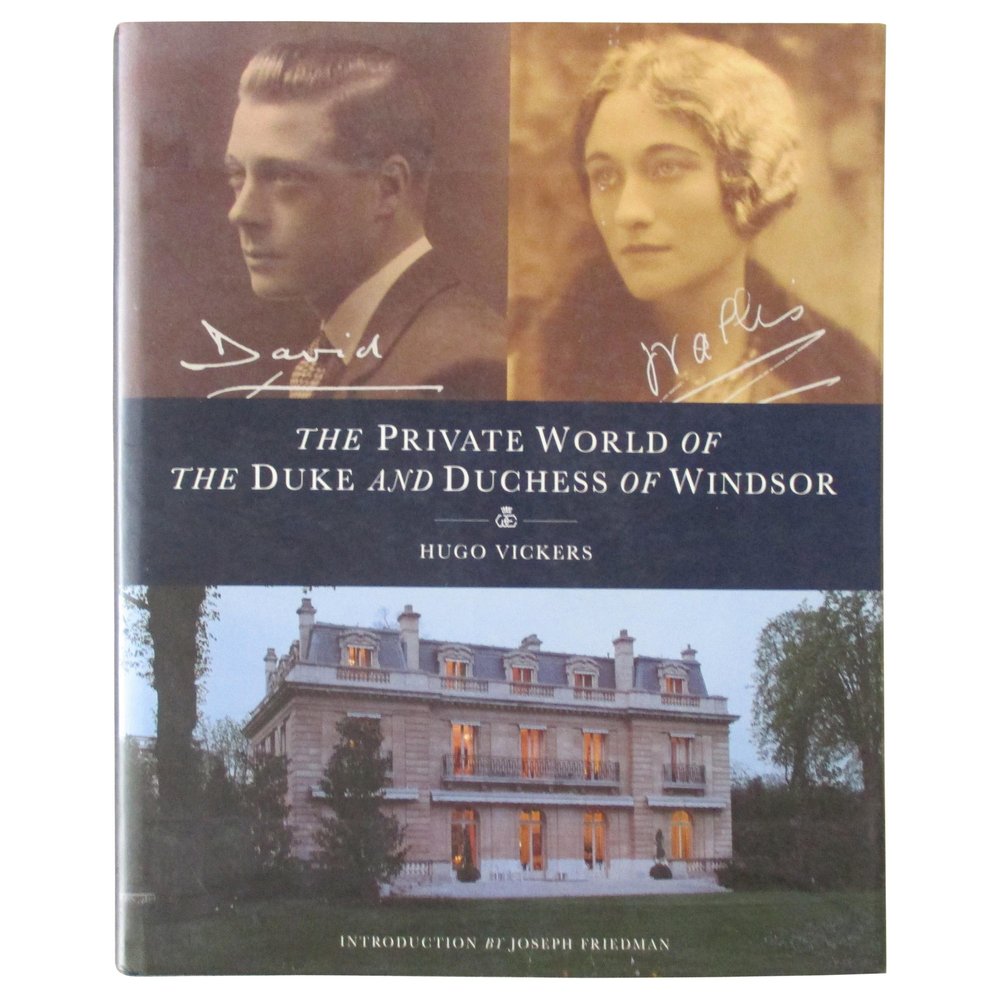 The Private World of the Duke and Duchess of Windsor 