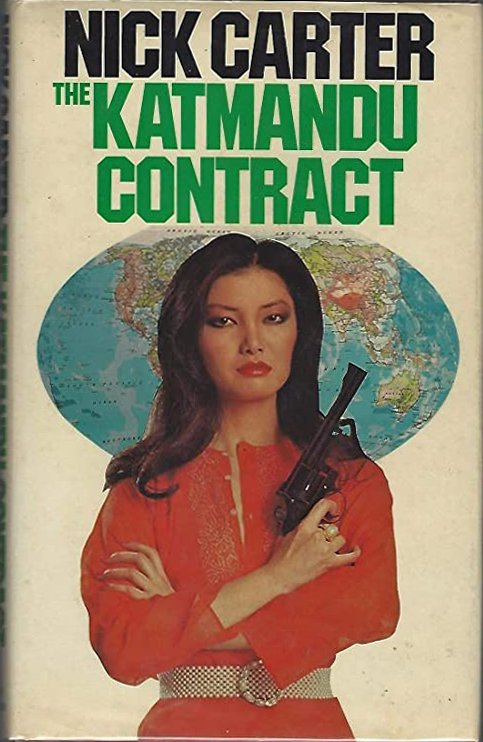 Nick Carter: The Katmandu Contract (1975)