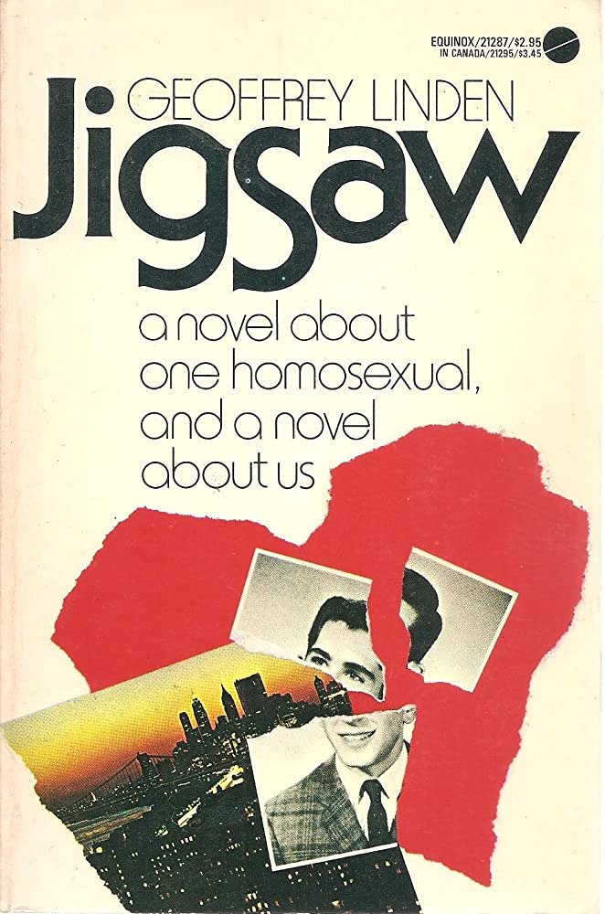 Geoffrey Linden: Jigsaw (1974)