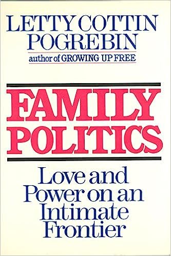 Family Politics, 1984