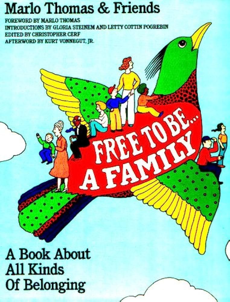 Free to Be... A Family, 1988