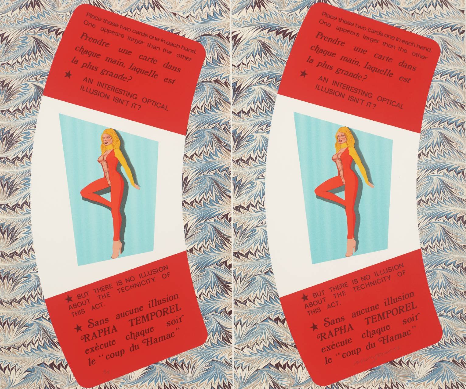 Allen Jones Crazy Horse 1976 .jpg