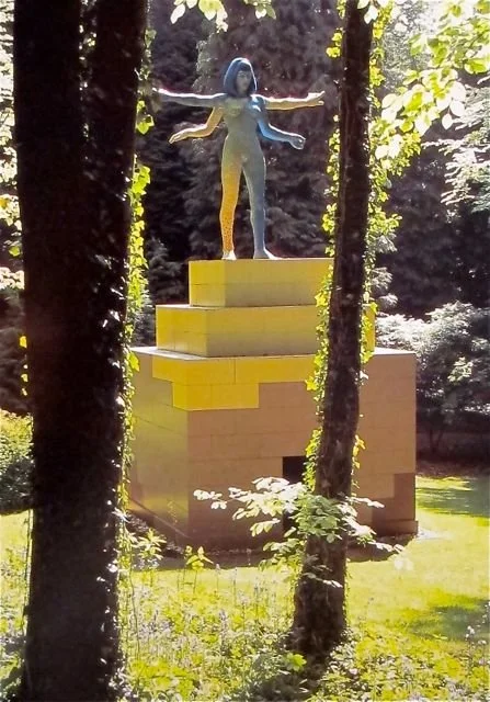 Allen Jones  Temple  1997-98.jpg