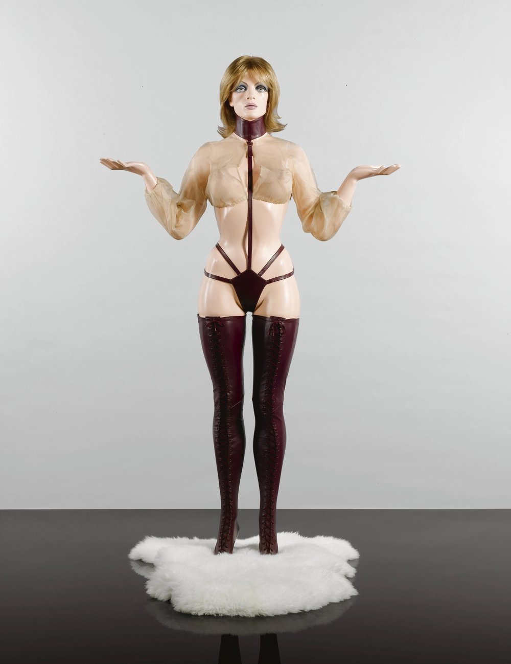 "Hatstand," 1969. Sold at auction for £780,450