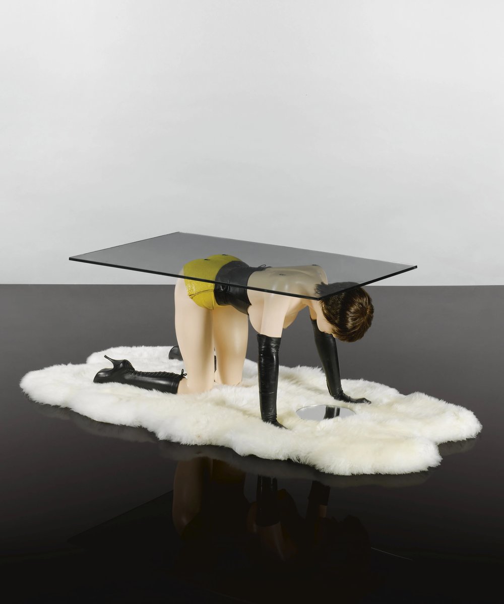 "Table," 1969. Sold at auction for £970,850