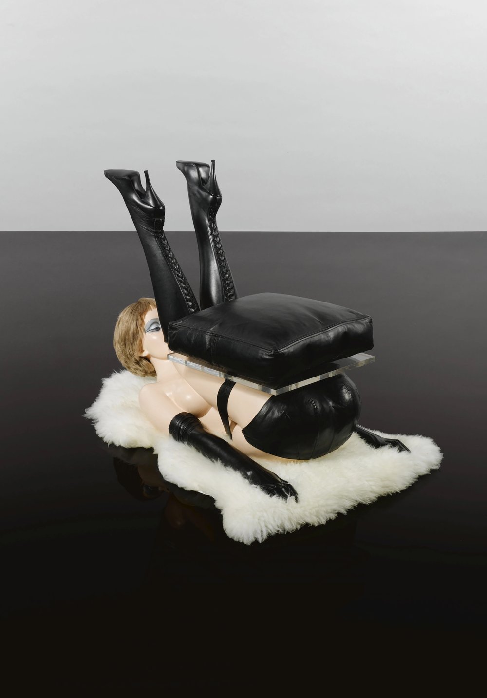 "Chair," 1969. Sold at auction for £836,450