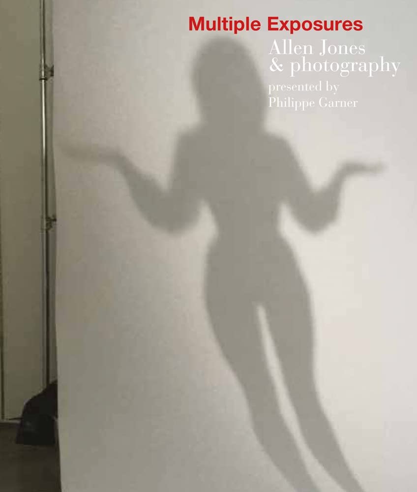 Multiple Exposures: Allen Jones &amp; Photography (2022) $55