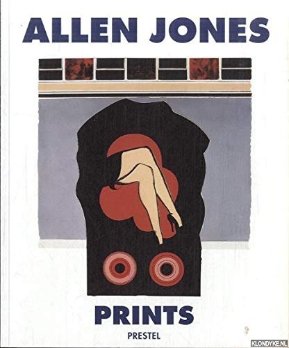 Allen Jones : Prints (1995)  $15
