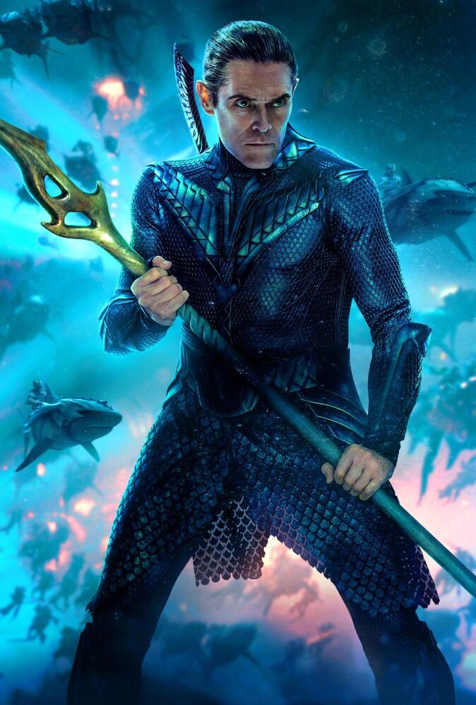 Aquaman, Willem Dafoe as Vulko.jpg