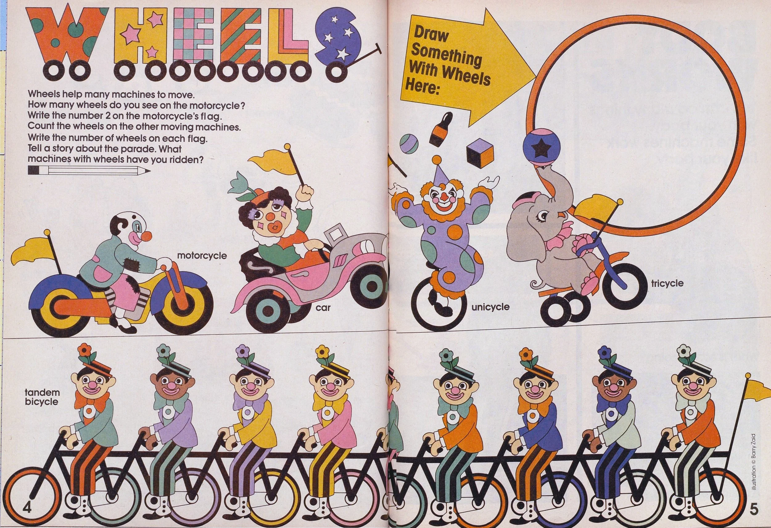 Sesame Street Magazine (Mar 1, 1984)_zaid_Sesame Street Magazine (Mar 1, 1984)_zaid_5.jpg