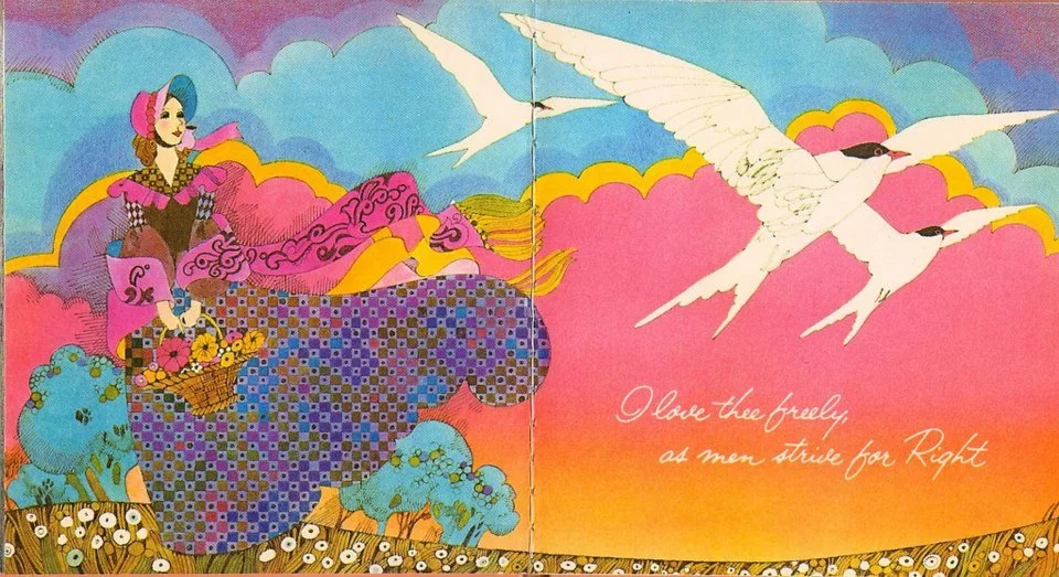 How Do I Love Thee - cover art by Dick Ellescas published by American Greetings_6.jpg