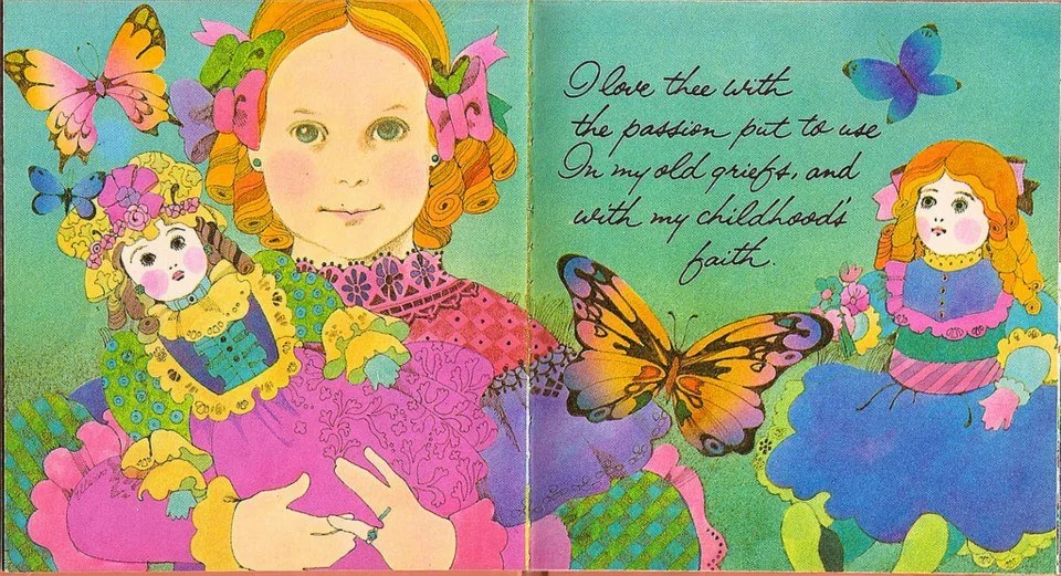 How Do I Love Thee - cover art by Dick Ellescas published by American Greetings_7.jpg