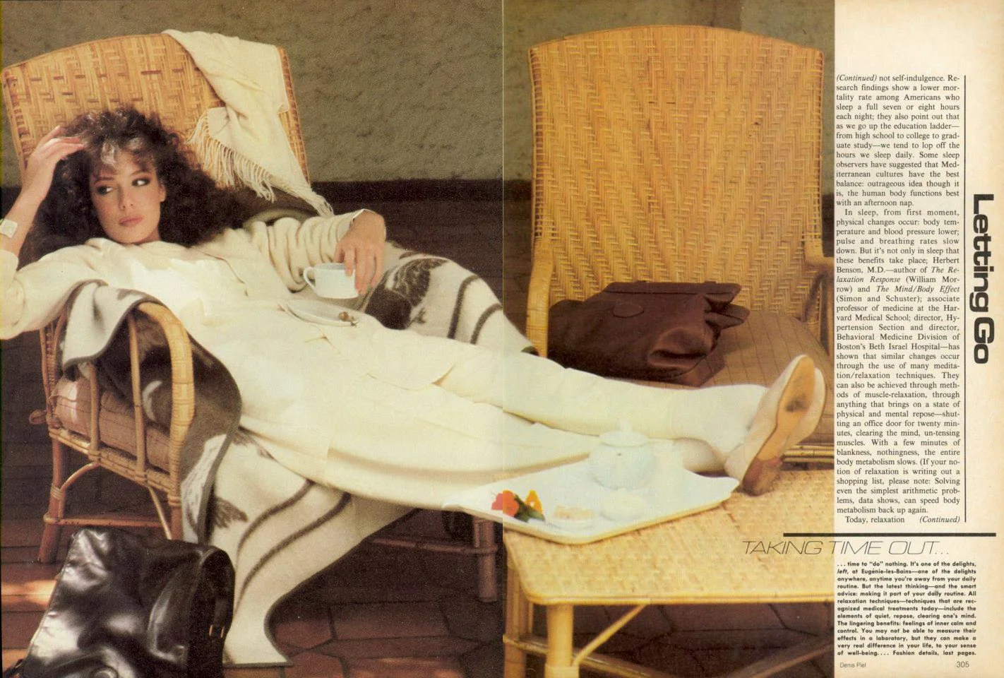 US Vogue 10_80 New Beauty- Balance the Senses..._Denis Piel Model Kelly LeBrock_5 6.jpg