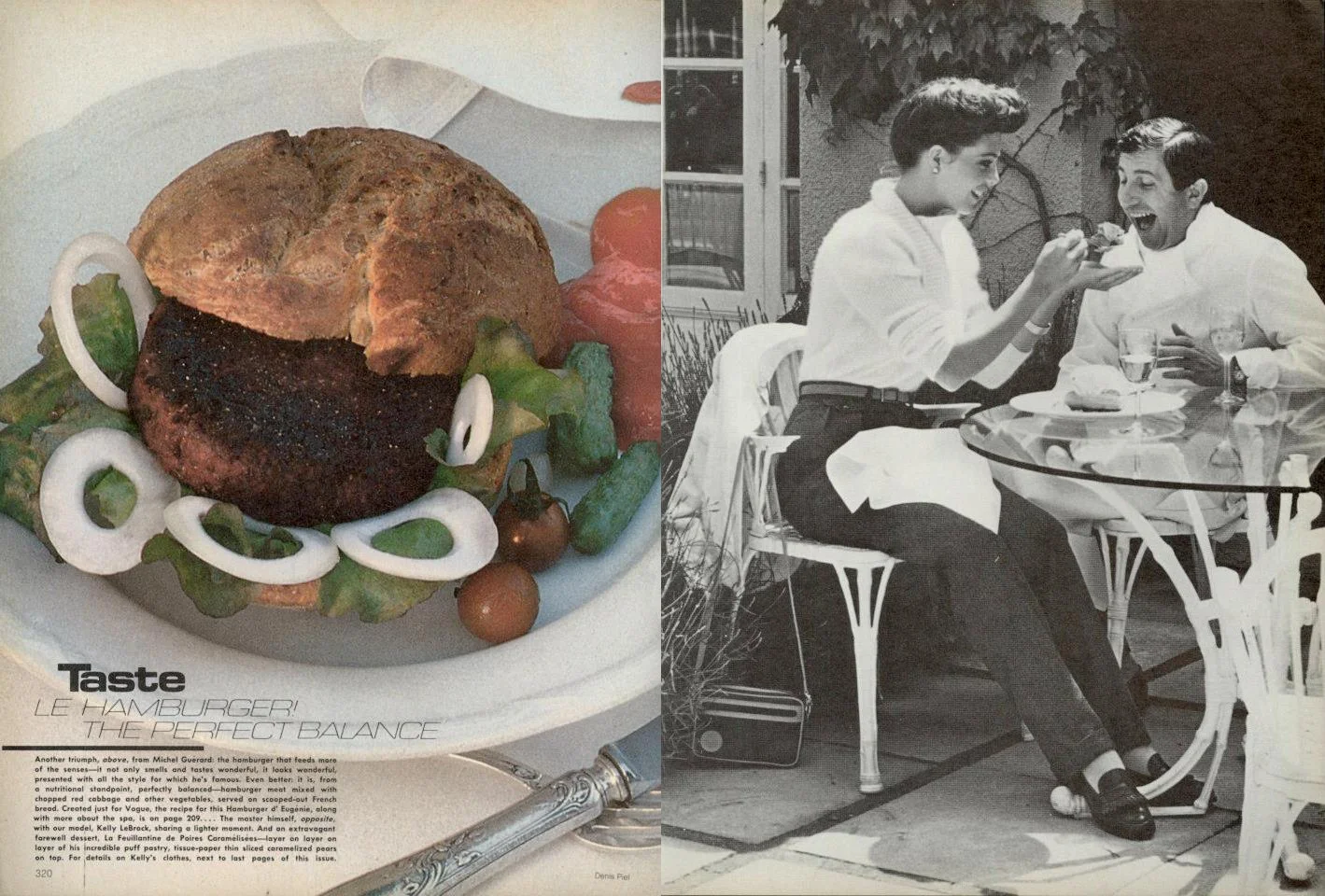 US Vogue 10_80 New Beauty- Balance the Senses..._Denis Piel Model Kelly LeBrock_21 22.jpg