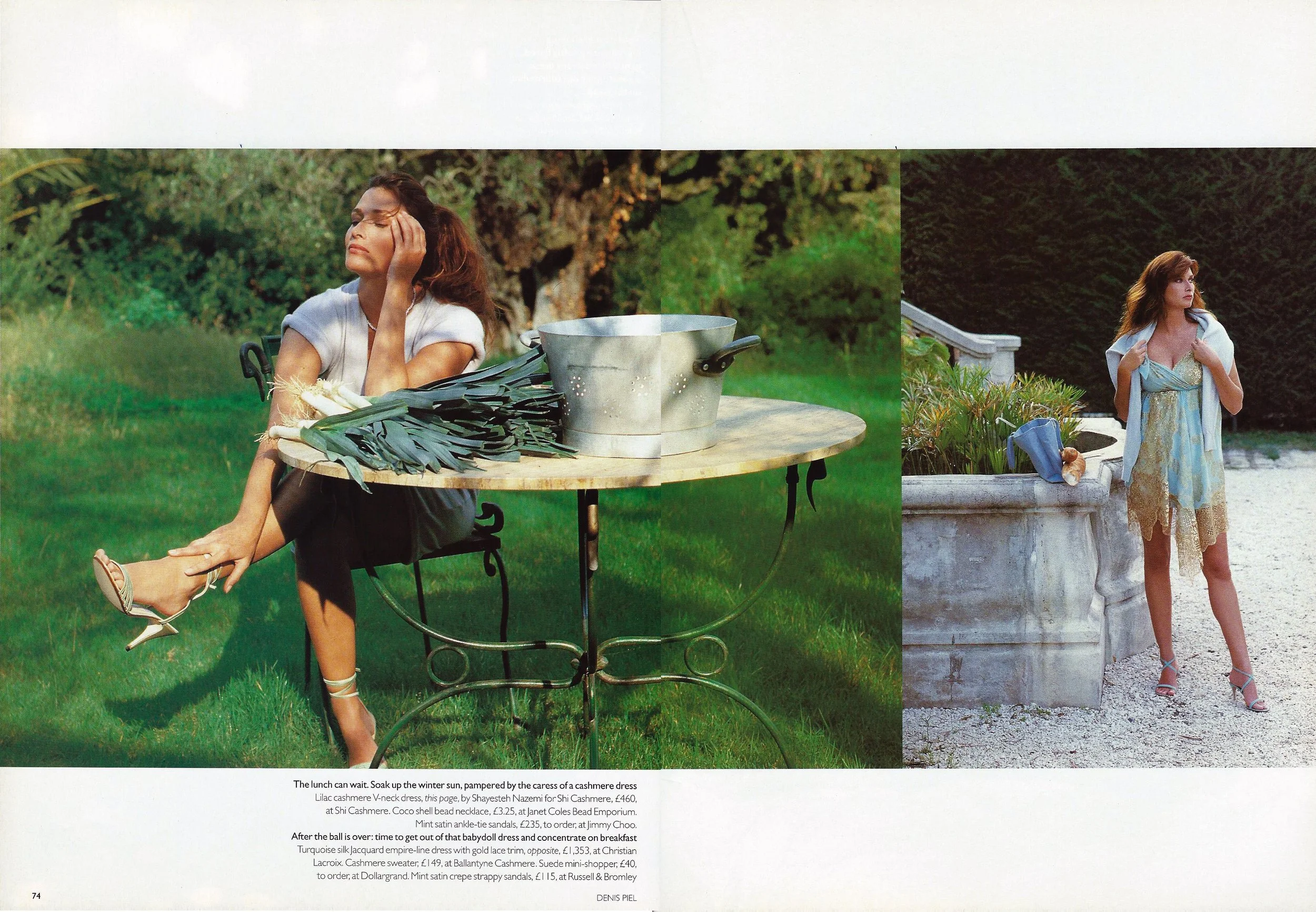 vogue uk_jan 1995_%22Single White Female%22 Model- Rosemary McGrotha Photographer- Denis Piel Stylist- Anna Harvey Hair- Kerry Warn Makeup- Lesley Chilkes_8.jpg