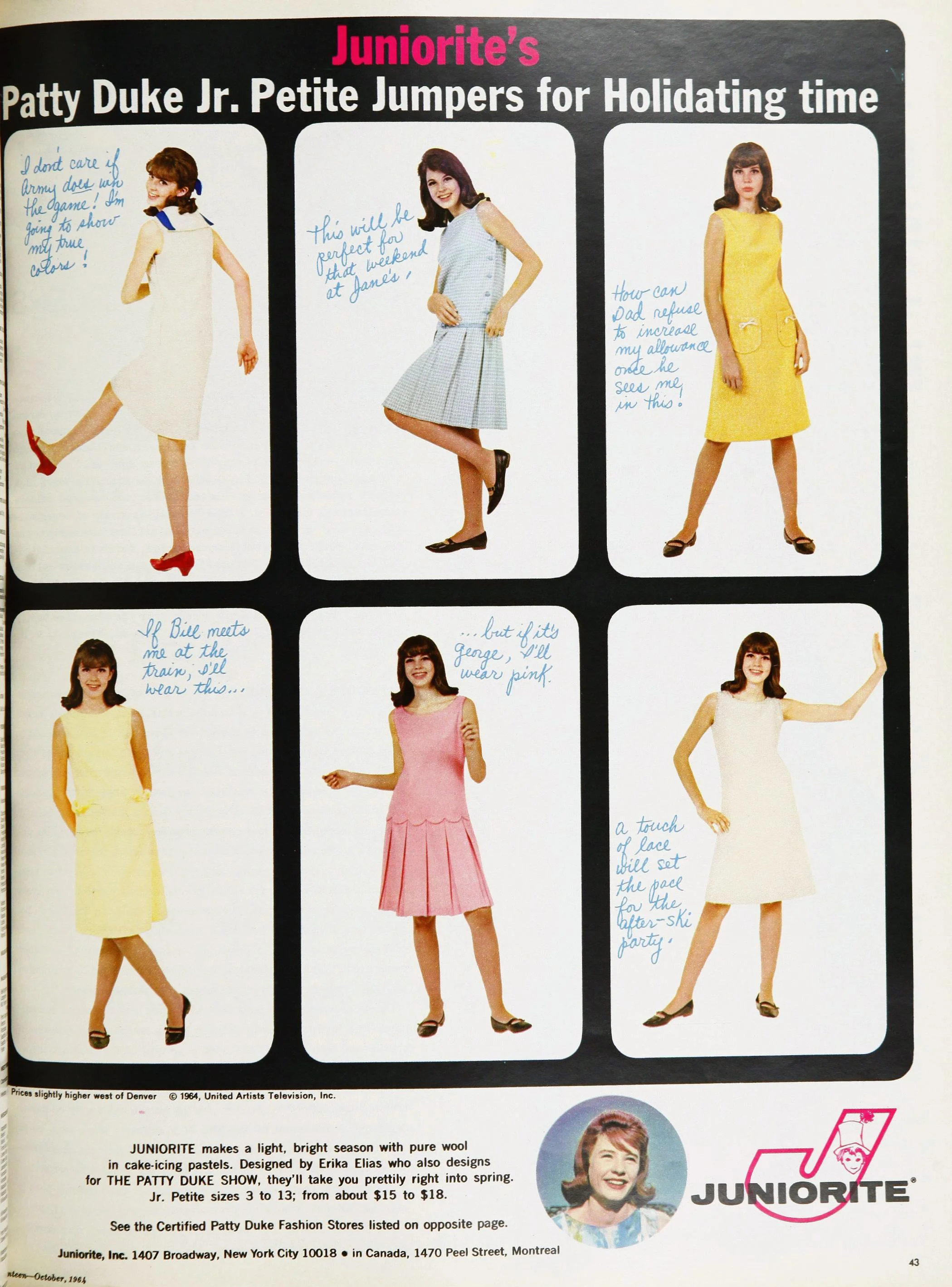 Seventeen   (Oct 1964)_juniorite.jpg