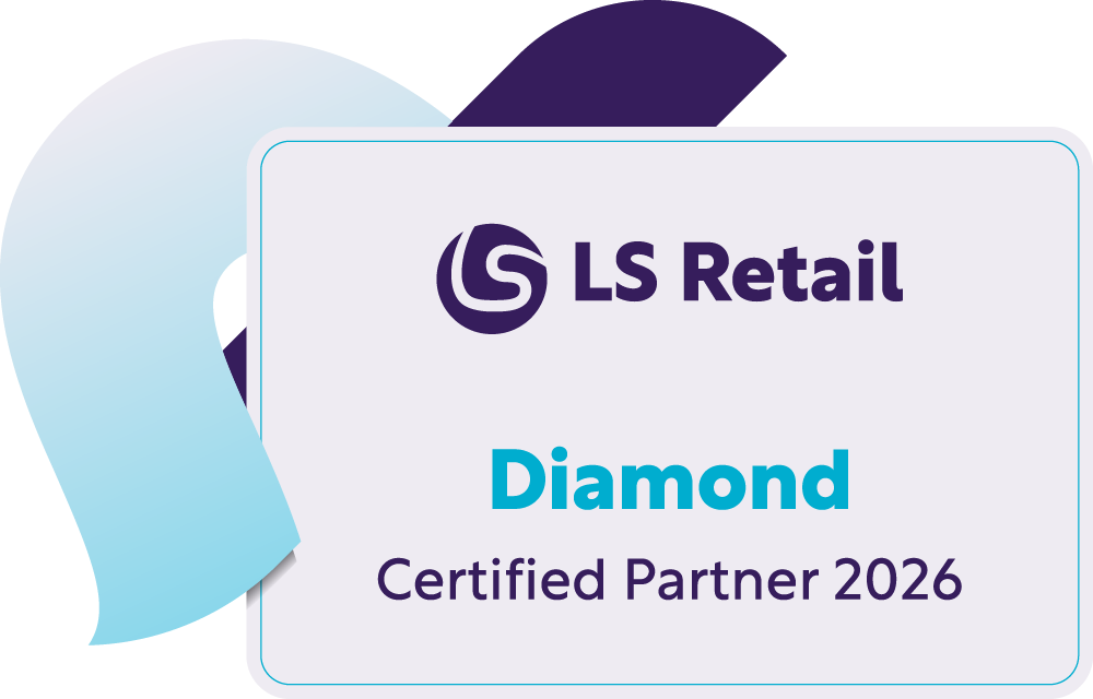 decs - LS Retail Diamond Partner 2026