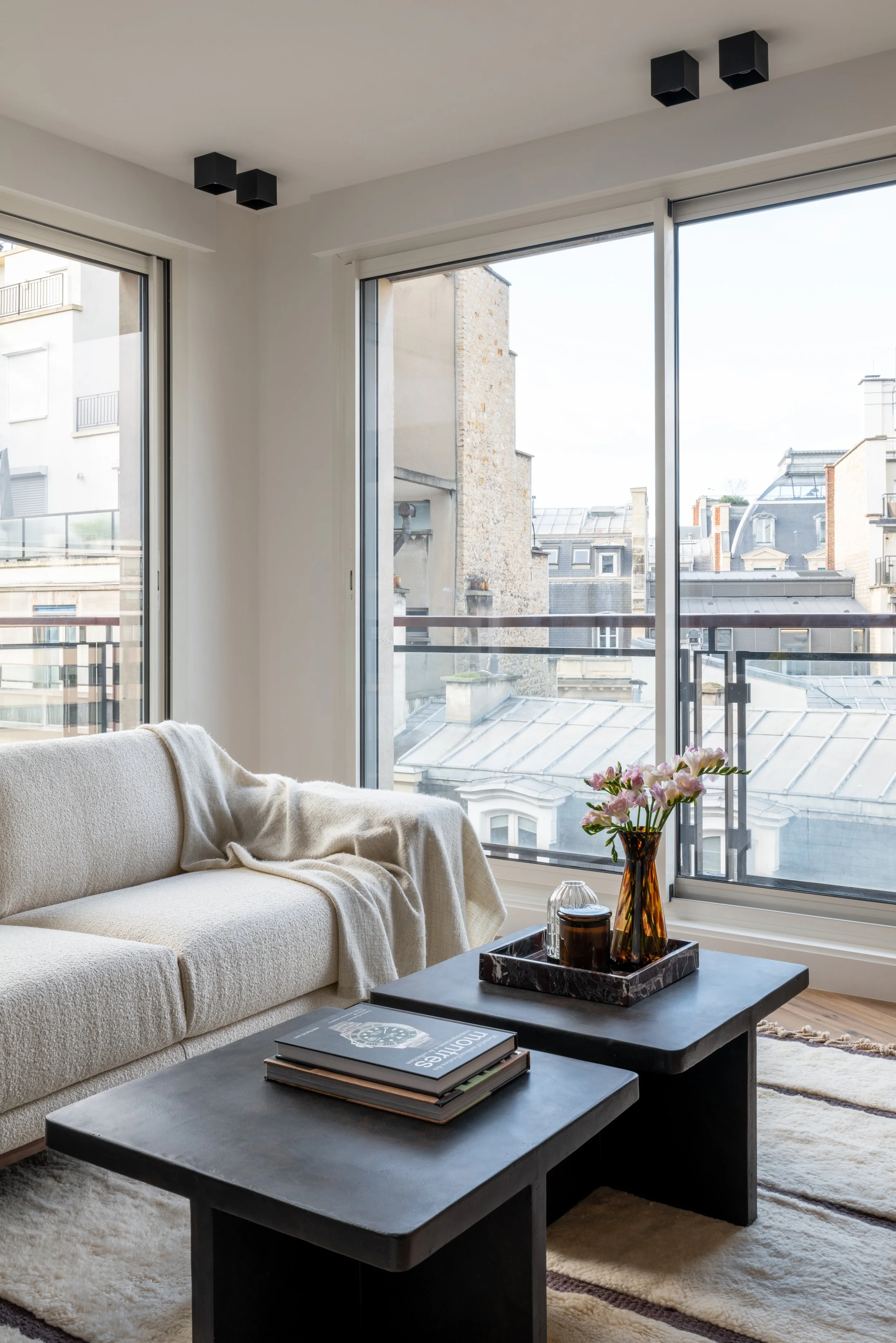 Transformer un pied-à-terre parisien en bien d’exception : l’approche clé en main