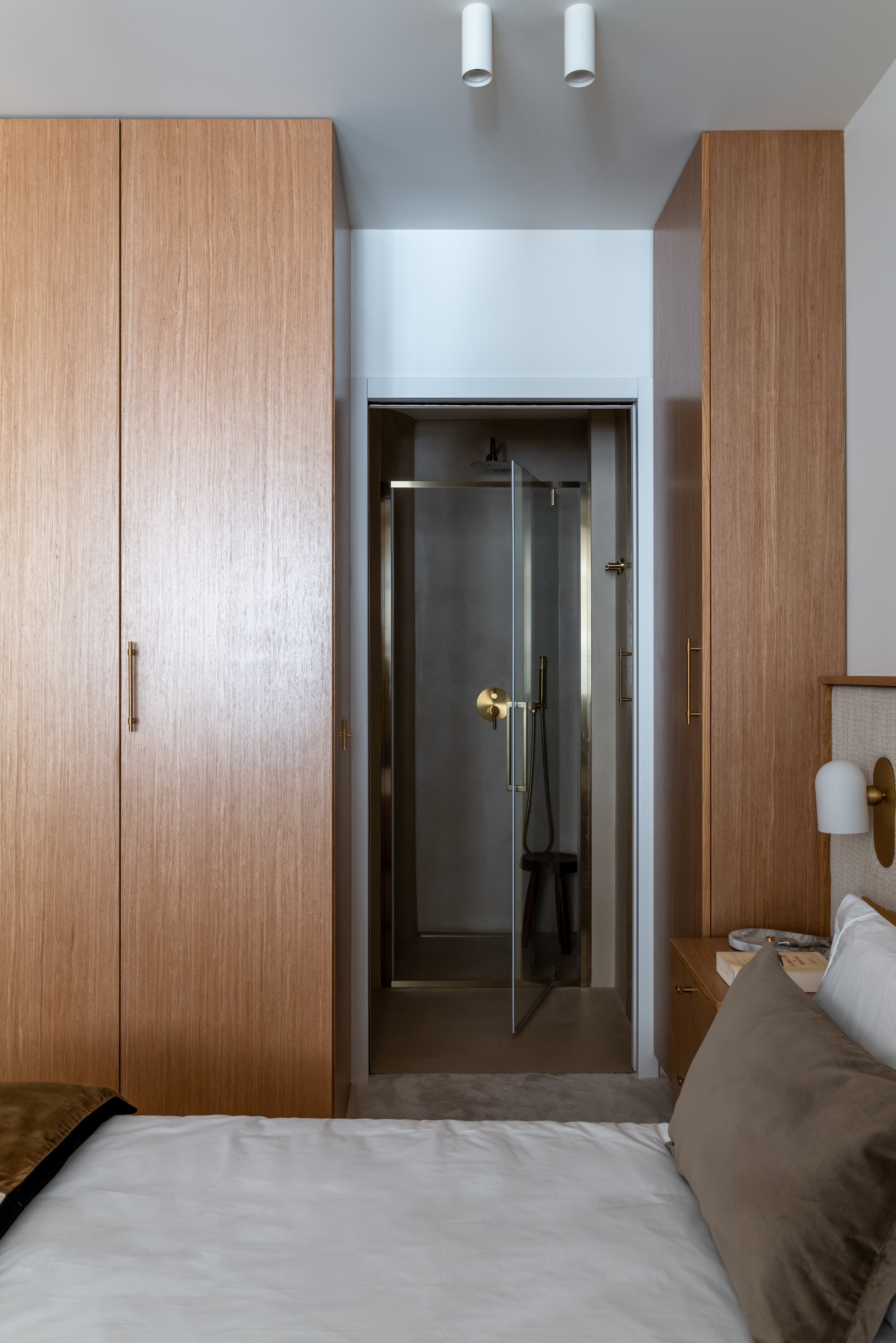 Optimisation d'espace d'une chambre