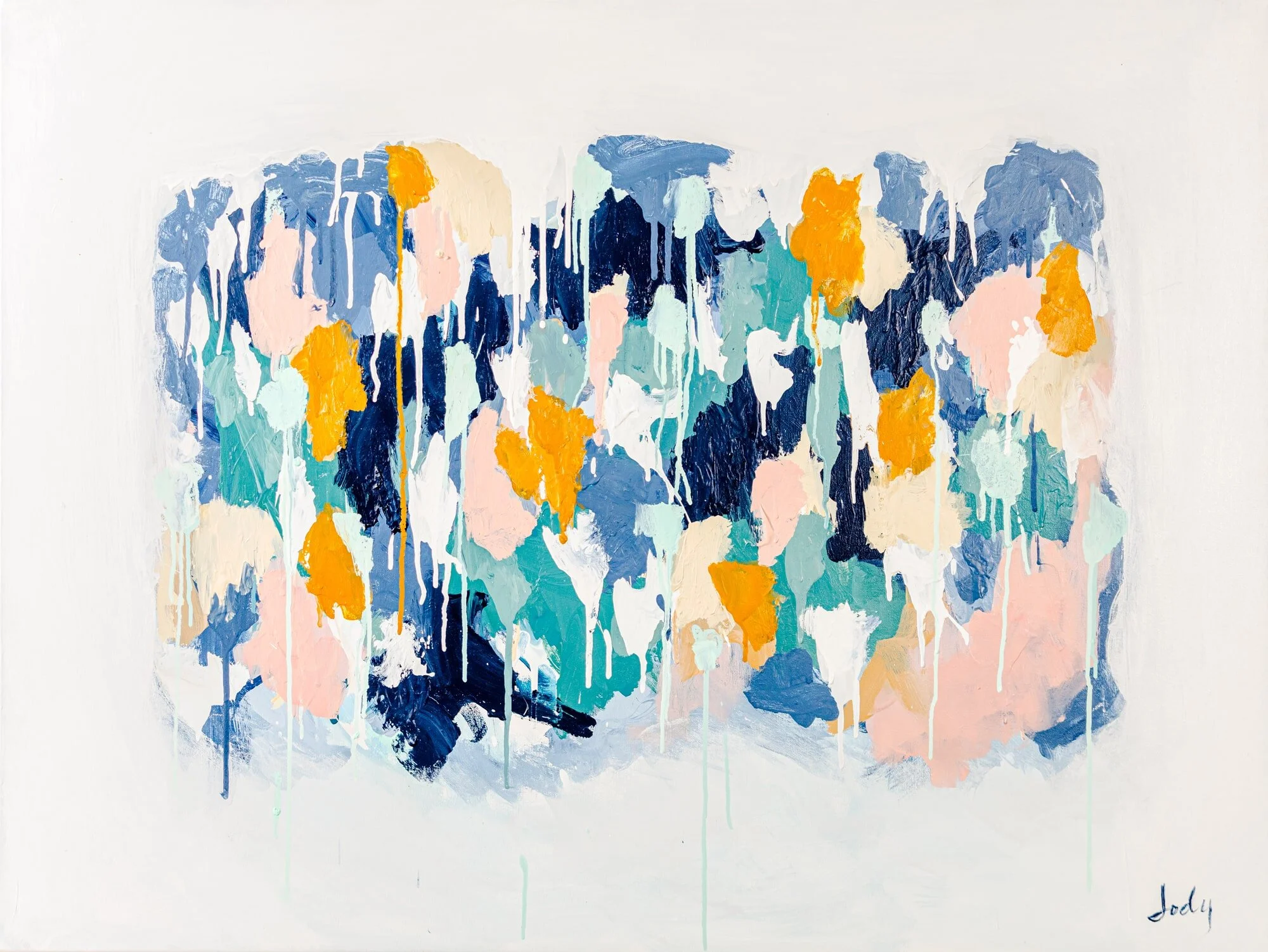 Aspen Gold
36x48 $1500 Framed