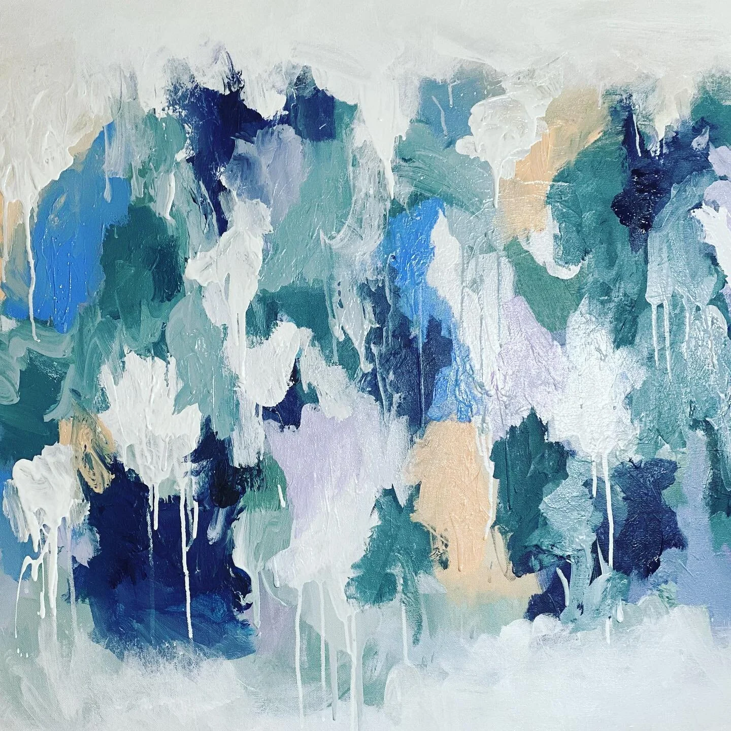 The Vibrant Collection is now available!! 

https://www.jodychapmanpaintings.com/