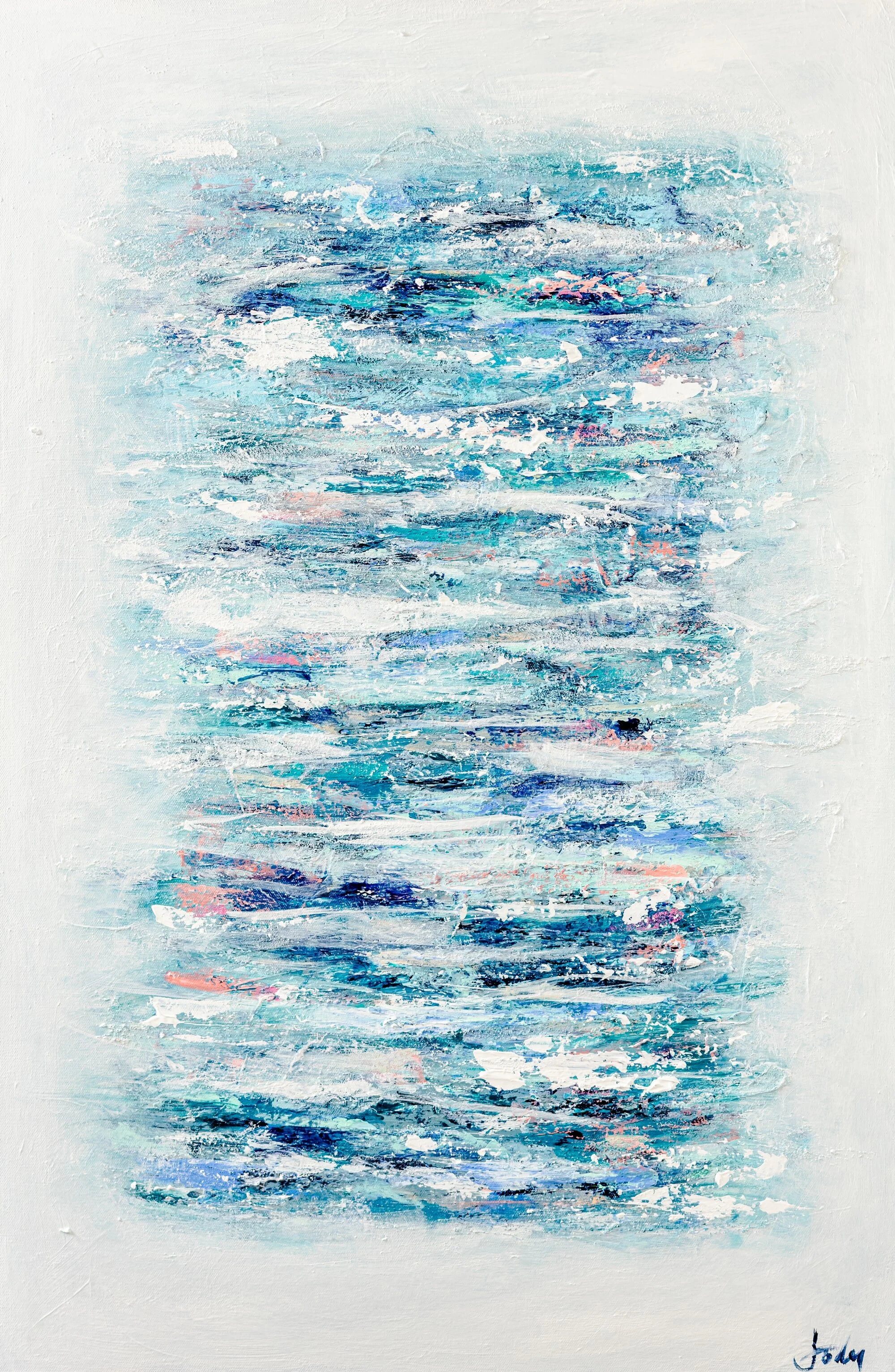 Clearwater
36x24 $850 Unframed