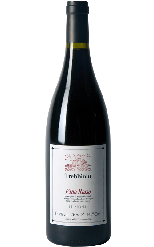 La Stoppa Trebbiolo
