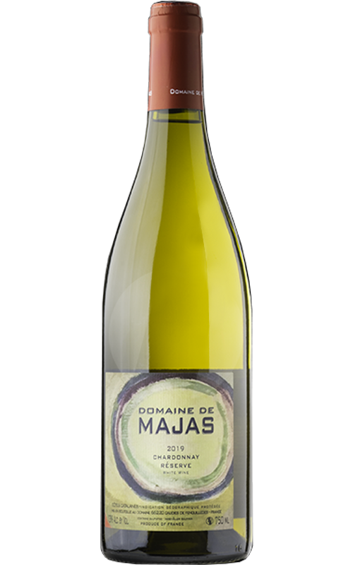 Domaine de Majas Chardonnay Reserve
