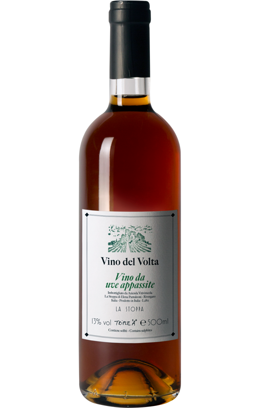La Stoppa Vino del Volta