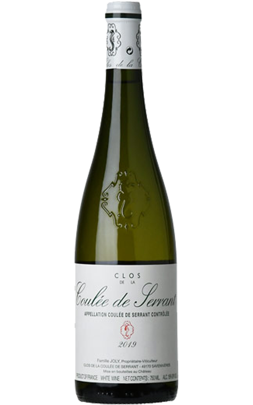 Clos de la Coulée de Serrant Coulée de Serrant