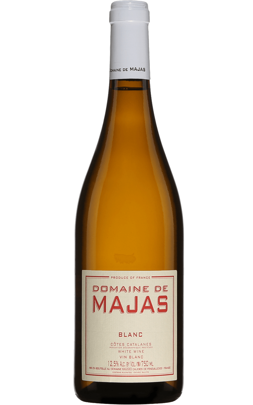 Domaine de Majas Blanc