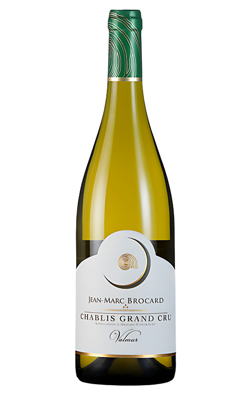 Chablis Grand Cru Valmur