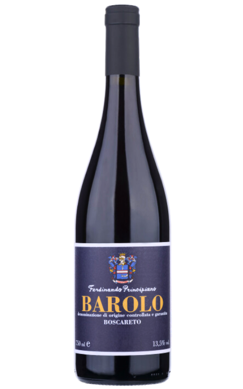 Barolo Boscareto