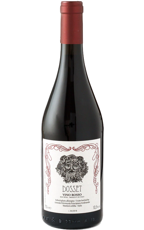 Dosset Vino Rosso