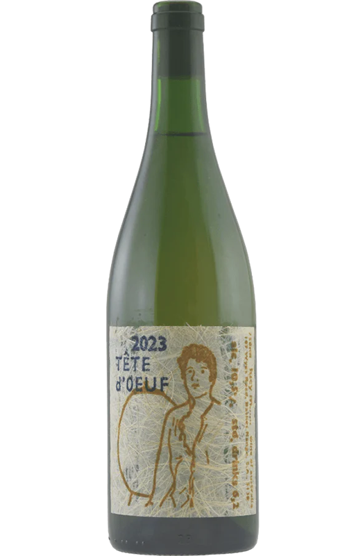 Tete d'oeuf