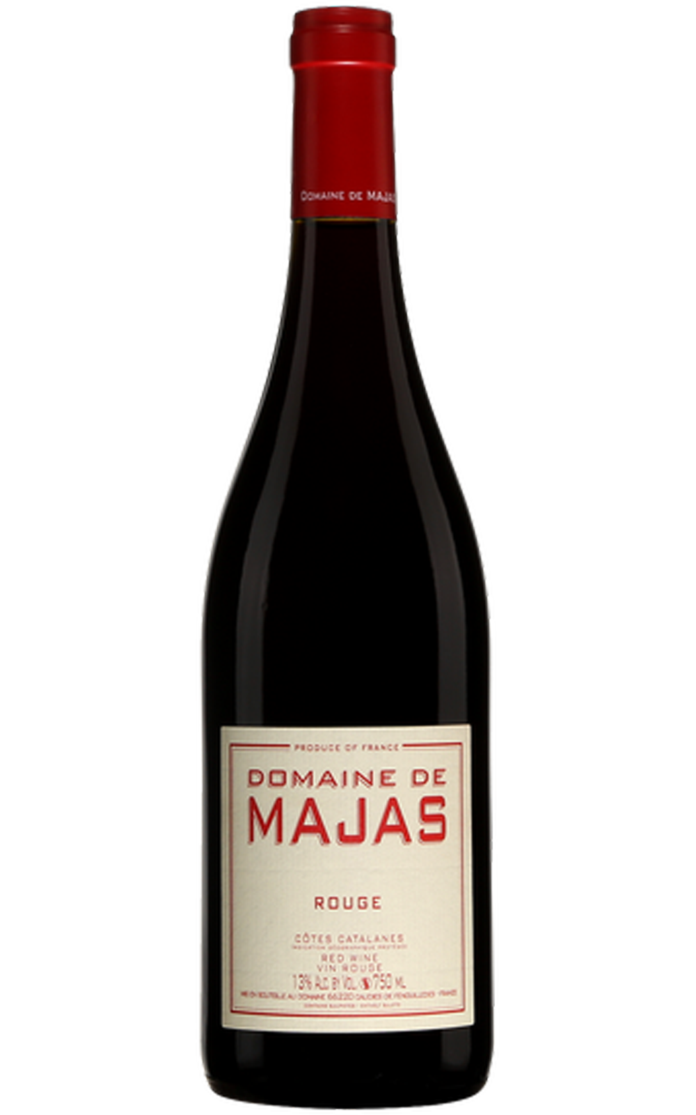 Domaine de Majas Rouge