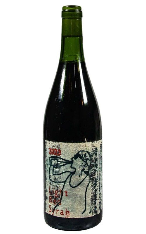 Light Red Syrah