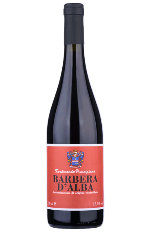 Barbera d'Alba