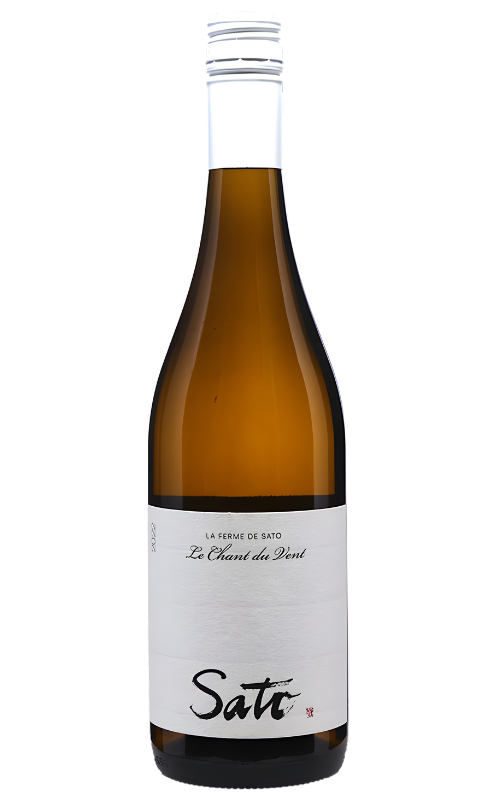 Le Chant Du Vent Chardonnay