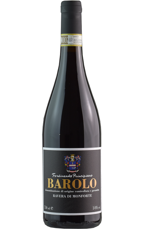 Barolo Ravera