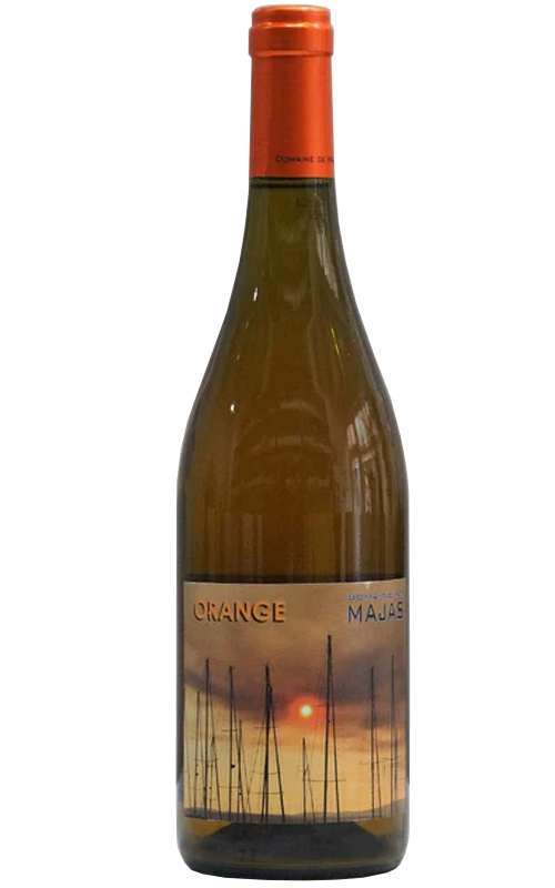 Domaine de Majas Orange