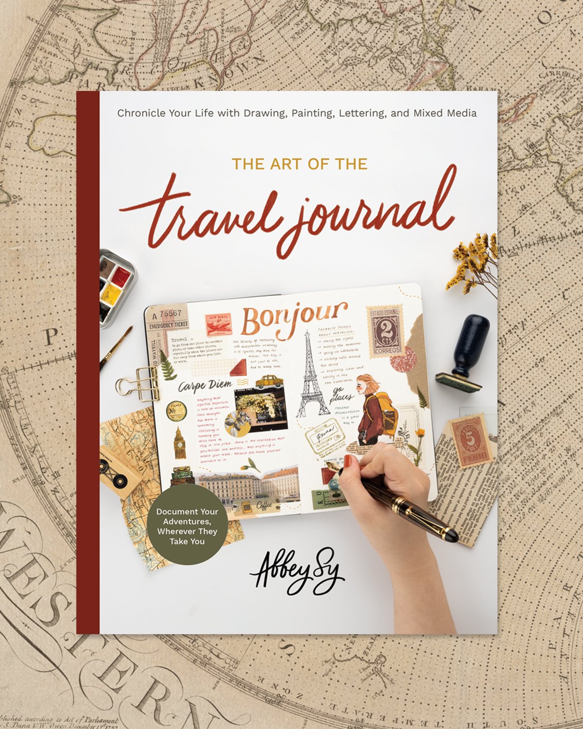 abbey sy travel journal