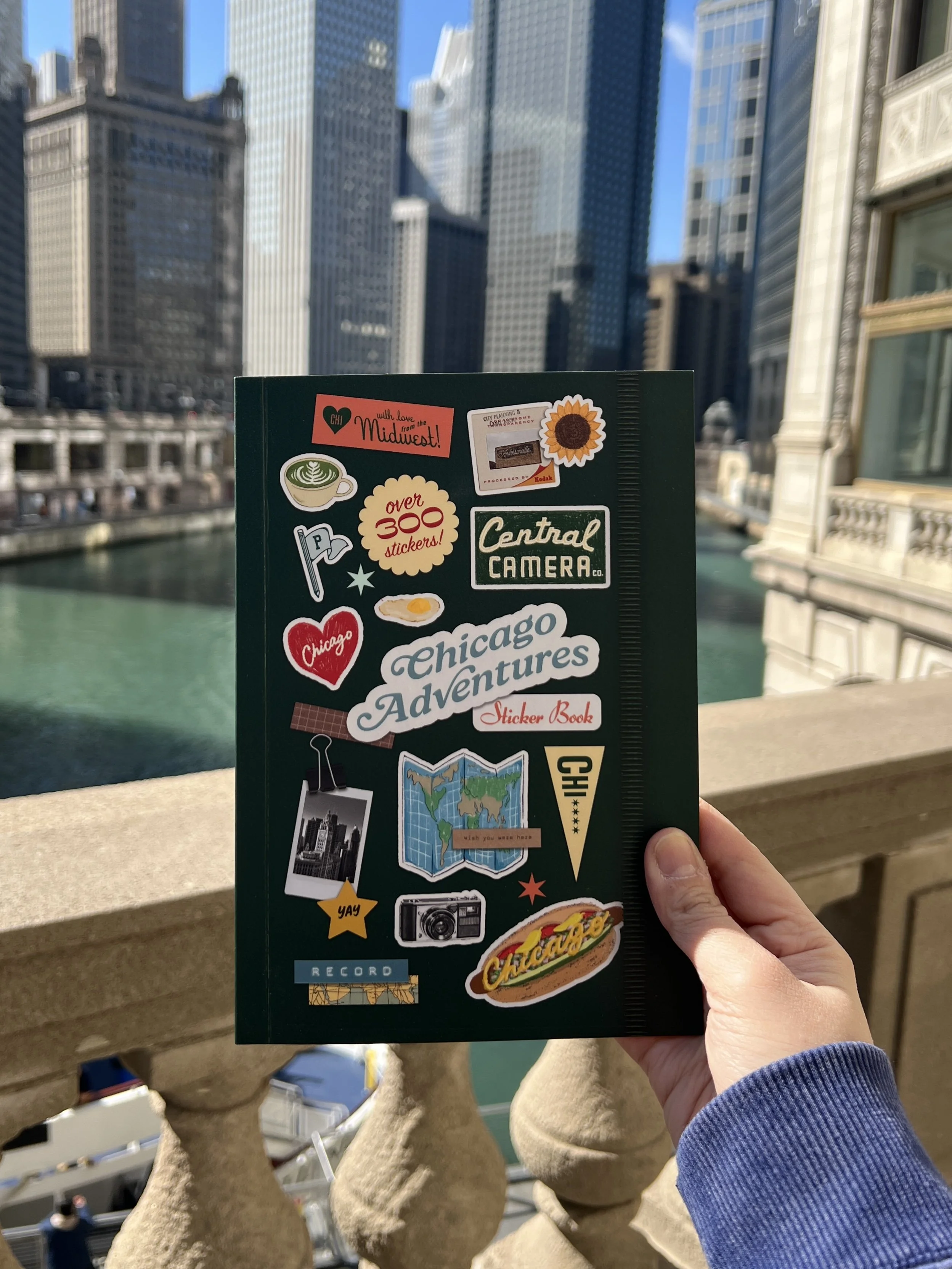 Paper & Pencil Chicago