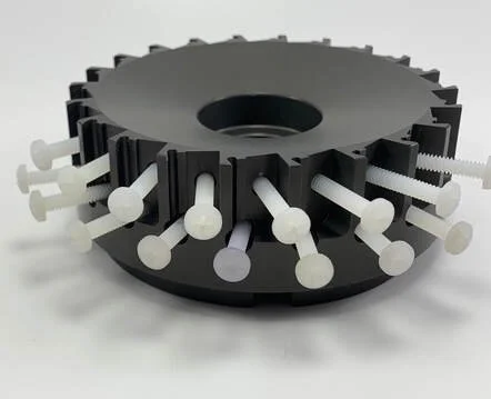 The Art of the Mask: How Precision Plugging and Taping Protect Your Complex Parts