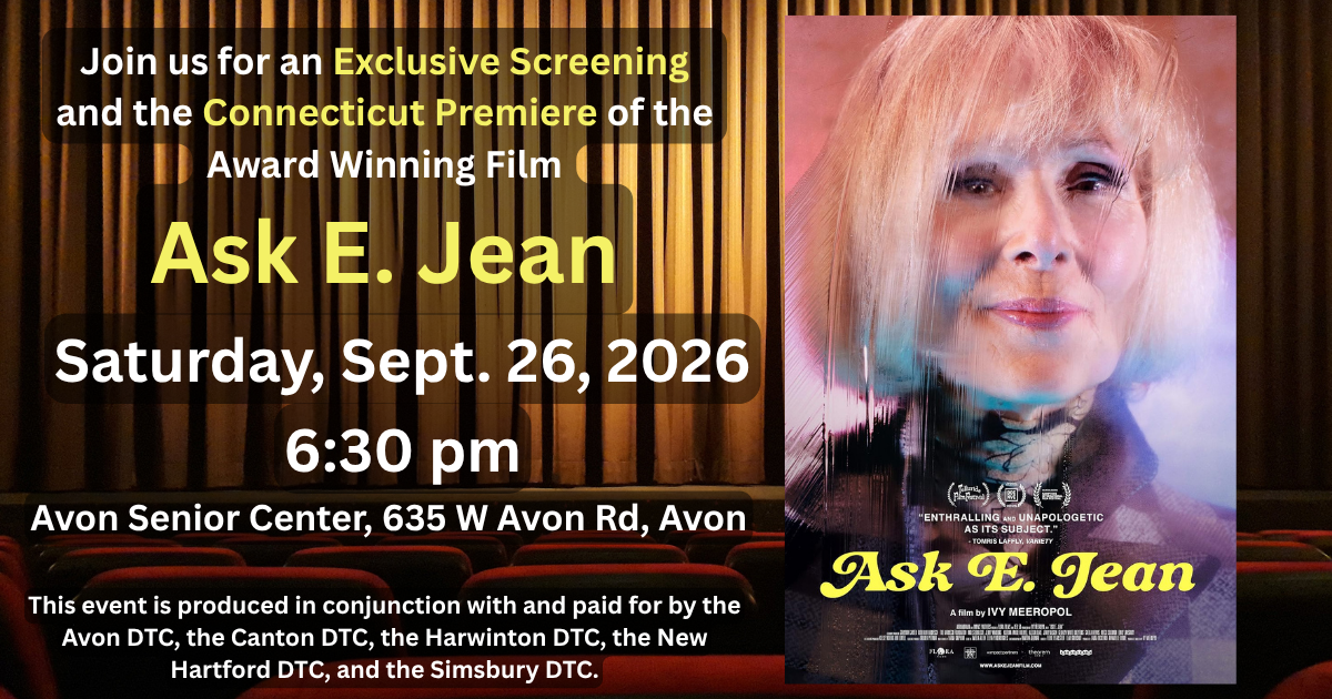 Ask E. Jean CT Premiere