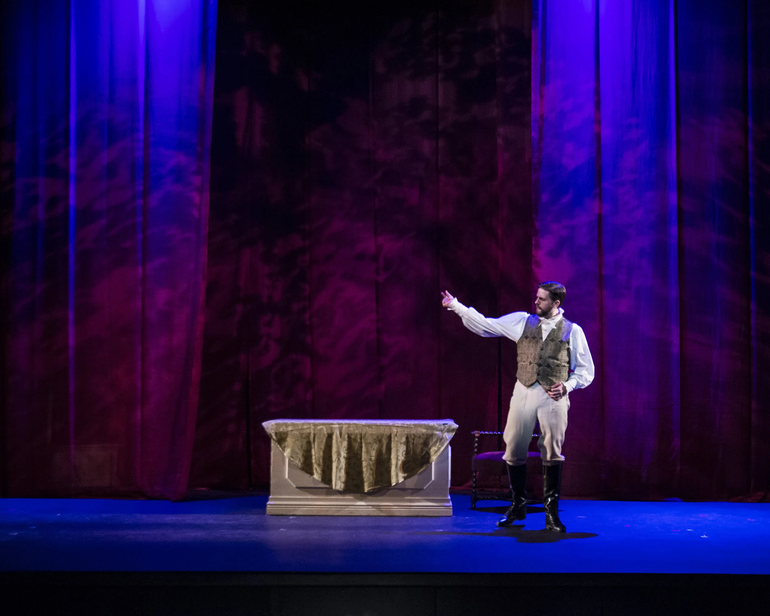 Don Giovanni, Maryland Opera Studio